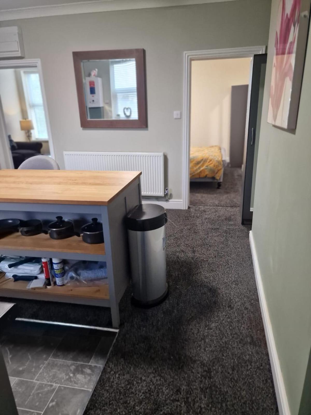 Levy Nook 3 Lägenhet Darlington  Exteriör bild
